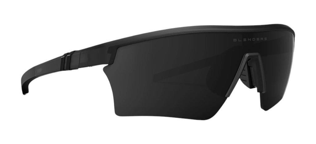 Blenders Pacer Matte Black Sunglasses - BLACK